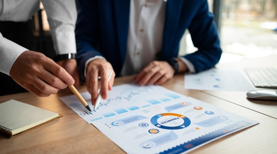 Marketing & Revenue Management