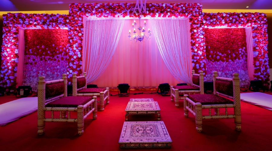 Mice & Wedding Management